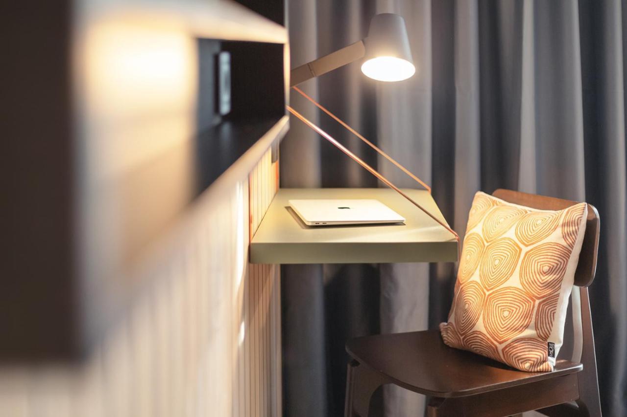 Holiday Inn - The Niu, Amity Potsdam By Ihg Dış mekan fotoğraf