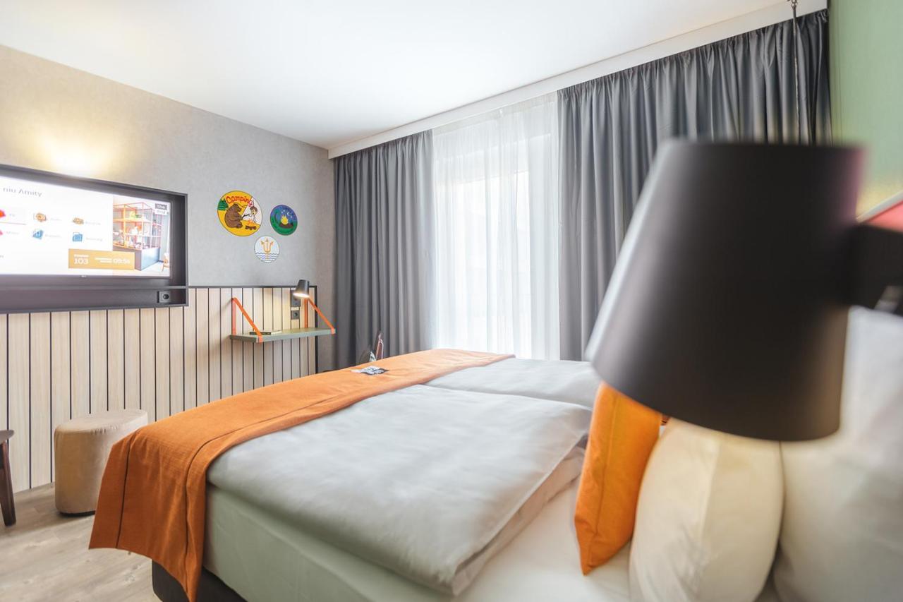 Holiday Inn - The Niu, Amity Potsdam By Ihg Dış mekan fotoğraf