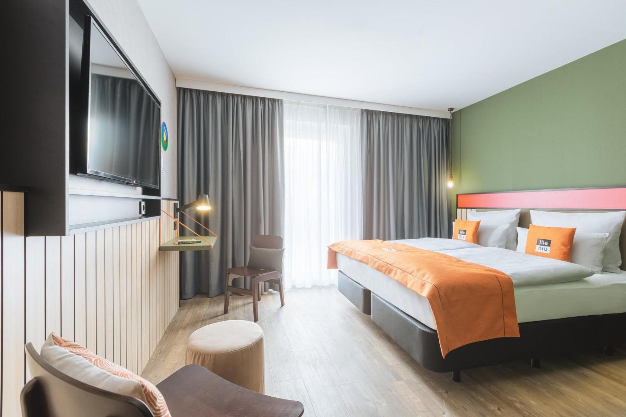 Holiday Inn - The Niu, Amity Potsdam By Ihg Dış mekan fotoğraf