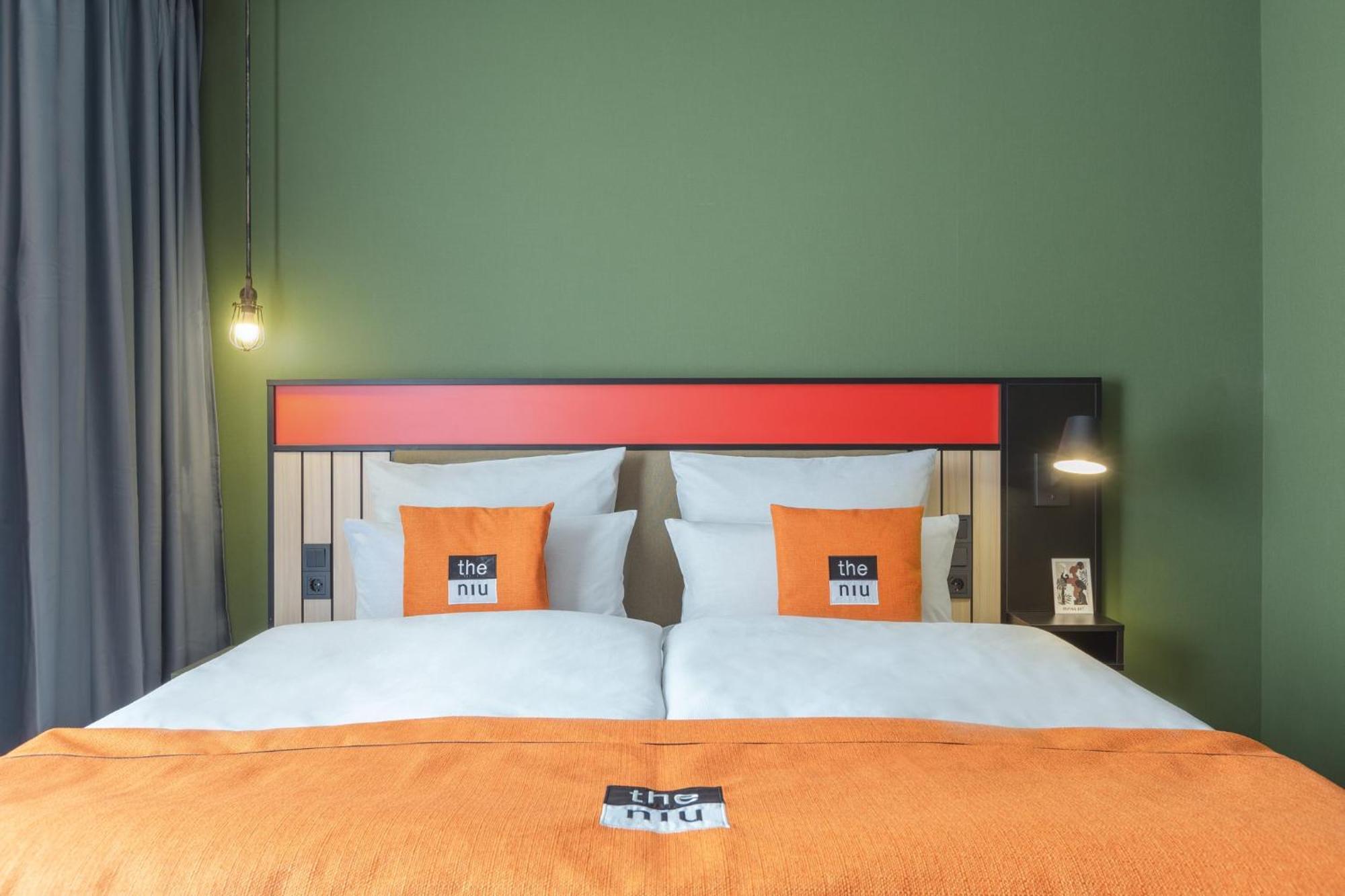 Holiday Inn - The Niu, Amity Potsdam By Ihg Dış mekan fotoğraf
